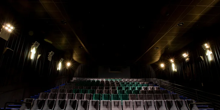 Keď sa v sále zhasnú svetlá, nastane pravá filmová mágia