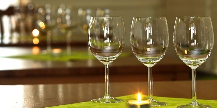 Skvělé steakové menu pro dva ve Bzenecké vinárně