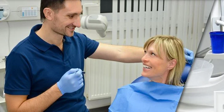 Špičková dentální hygiena na klinice Devident