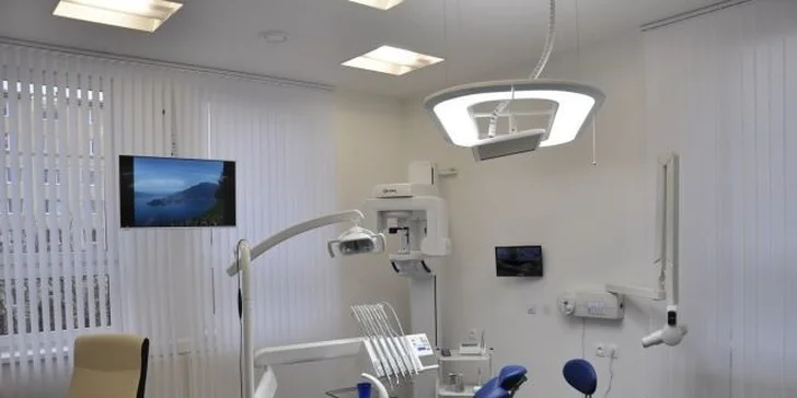 Špičková dentální hygiena na klinice Devident