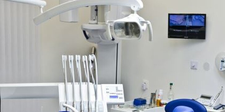 Špičková dentální hygiena na klinice Devident