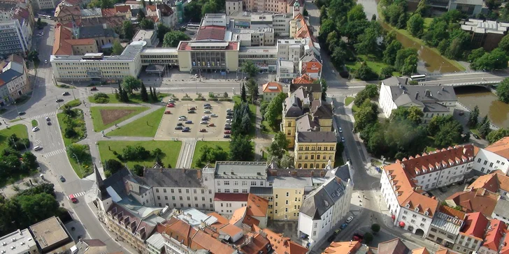 Neopakovatelný let balónem pro jednoho či pro dva - úžasný dárek!