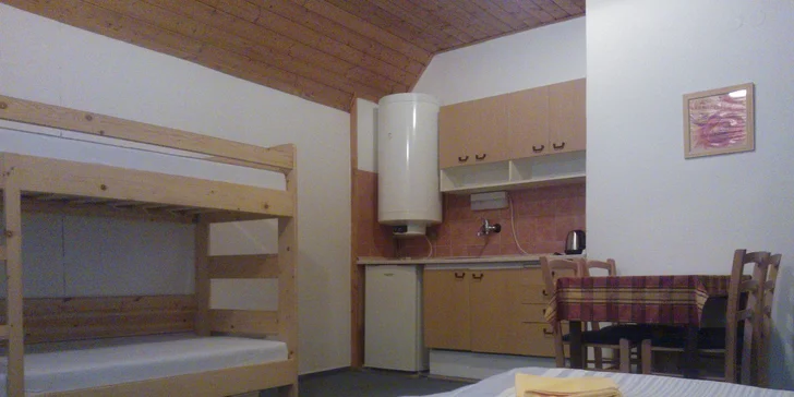 4 dny v Apatmánu v Orlických Horách