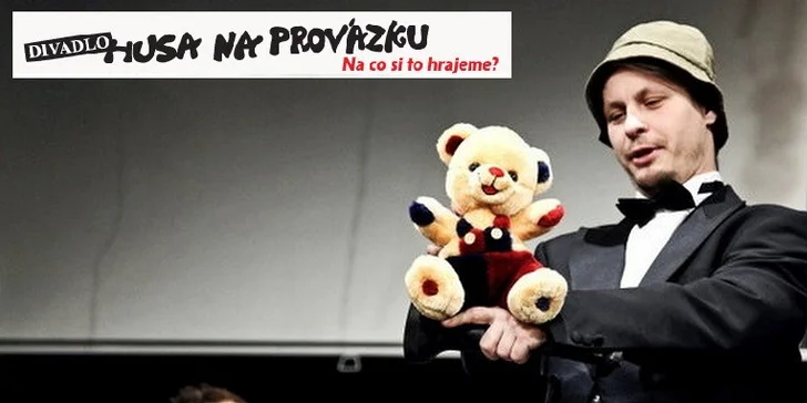 Jiří kniha hledá náhradu - semifinále