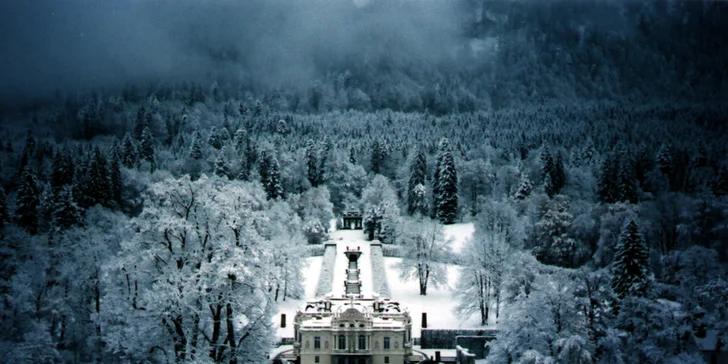 Last Minute poznávací zájezd na pohádkové zámky Ludvíka Bavorského Linderhof a Neuschwanstein již 10.5.2014