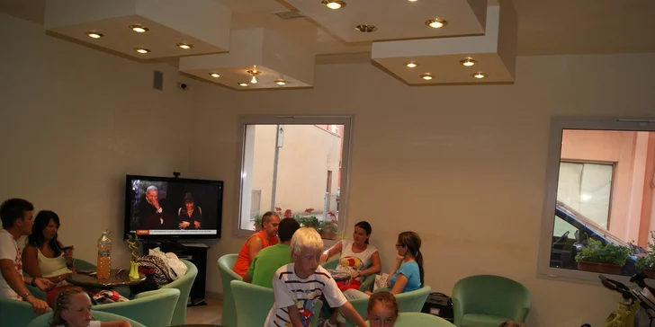 10 dní v Italském Caorle s dětským programem