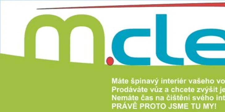 Mobilní čištění interiéru a ruční mytí osobních vozů všech značek u vás