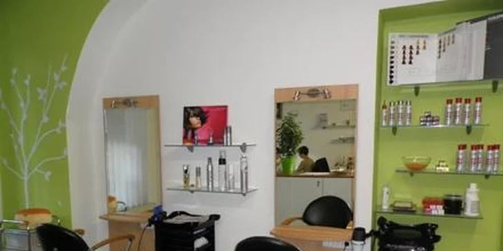 Trendy účesy od profesionální značky Matrix