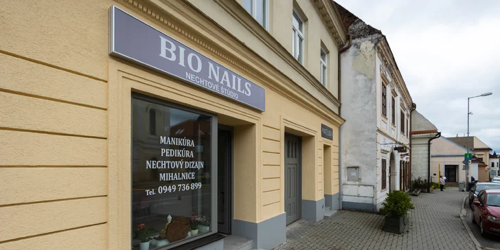 Bio Nails Modra.