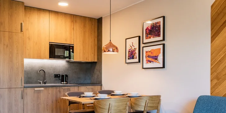 Jednospálňový Apartmán Štandard