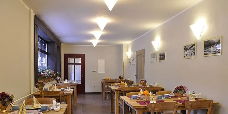 3 dny ve Špindlu – sauna i den na koloběžkách