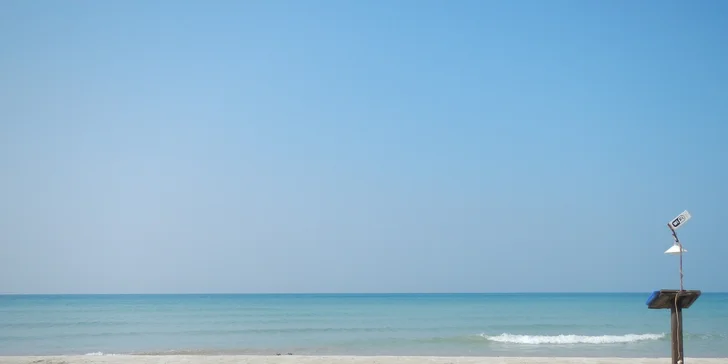 8 dní na thajském ostrově Koh Chang s návštěvou památek Bangkoku