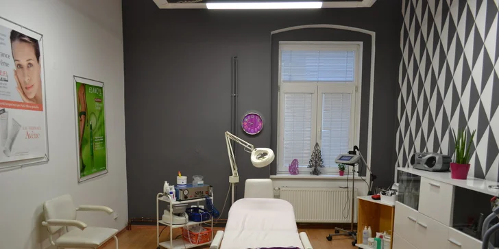 Špičkové kosmetické ošetření pleti v KeepYoung