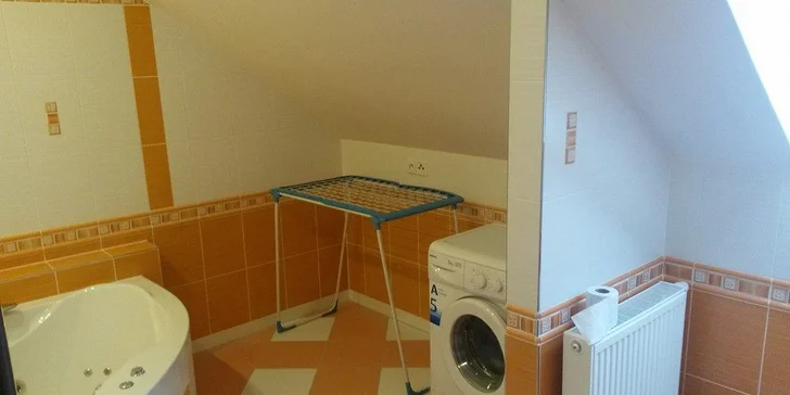 Pronájem luxusní chalupy v Jizerských horách na 4 dny