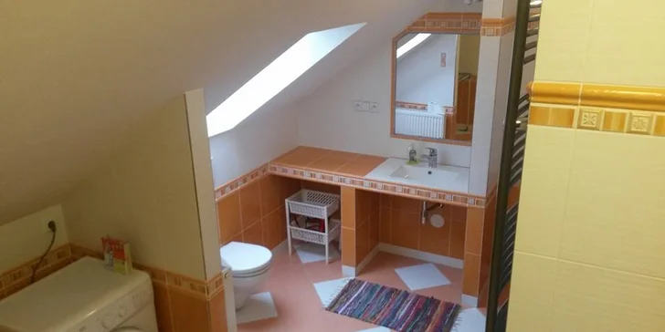 Pronájem luxusní chalupy v Jizerských horách na 4 dny
