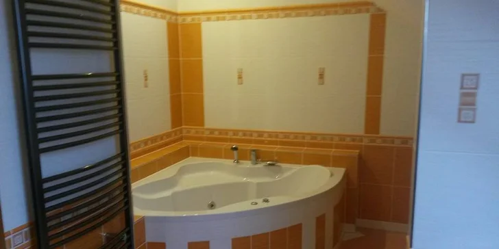 Pronájem luxusní chalupy v Jizerských horách na 4 dny