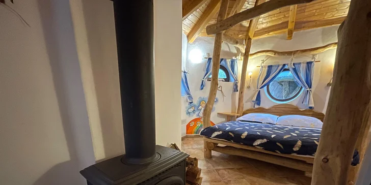 Kdyby se do vás dala zima, roztopte v kamnech. Hned bude dobře.
