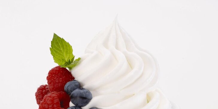 Dva neodolatelné jogurtové dezerty Yogodoo za cenu jednoho