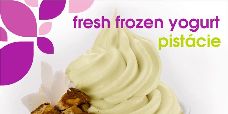 Dva neodolatelné jogurtové dezerty Yogodoo s báječnými posypkami