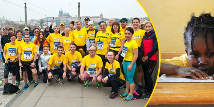 Poslední startovní čísla na Volkswagen Maraton Praha!