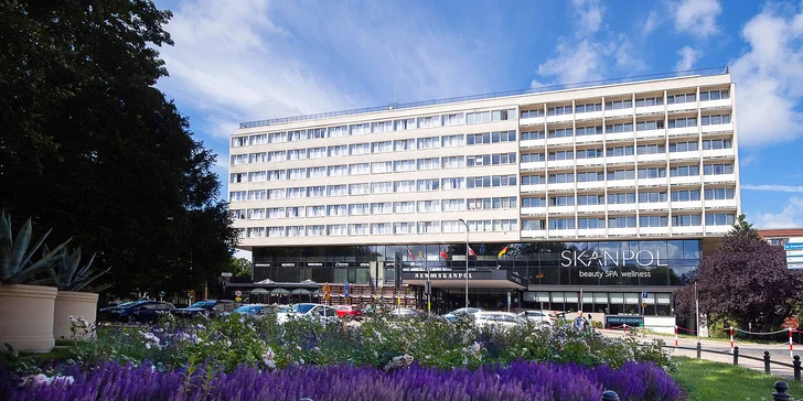 Design a atmosféra hotelu New Skanpol jsou od jeho vzniku inspirovány Skandinávií.