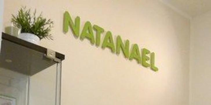 Levandulová nebo zdravotní segmentová masáž v salonu Natanael