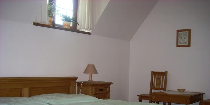 Relaxace i dobré jídlo v jesenických lázních Lipová