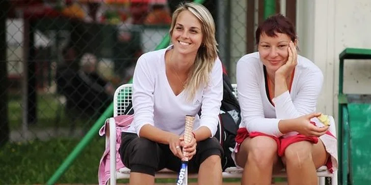 Startovné na 4 měsíce do největší amatérské ligy - badminton, squash a další