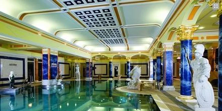 3 dny v srdci Rajeckých Teplic. Slevy na wellness