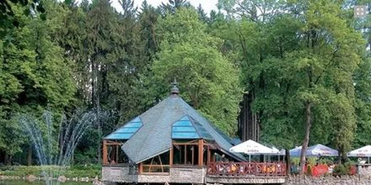 3 dny v srdci Rajeckých Teplic. Slevy na wellness
