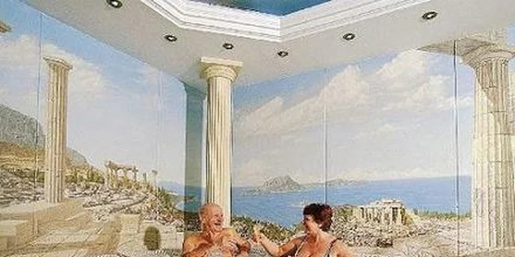3 dny v srdci Rajeckých Teplic. Slevy na wellness
