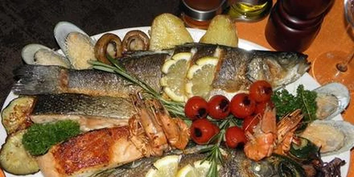 Labužnické mořské variace v Singidunum (990 g)