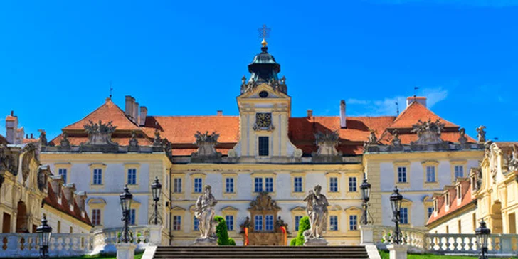 Víno a odpočinek pro dva v Penzionu u Ivana
