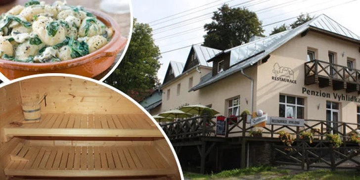 Třídenní relaxační dovolená pro dva v krásné přírodě Šumavy