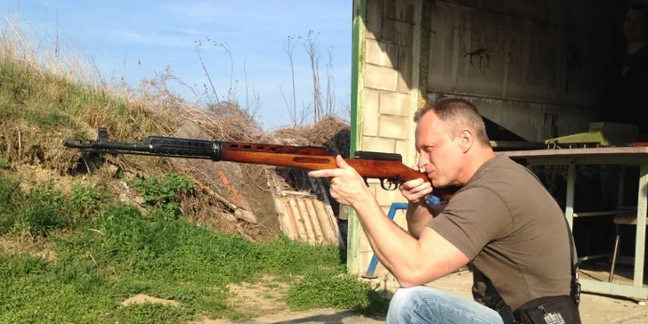 Vydatný střelecký zážitek v Mikulově a Lednici