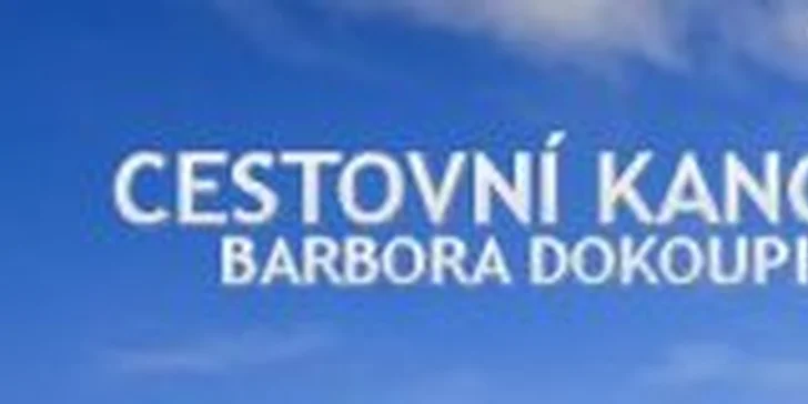 Prázdniny na anglickém pobřeží s výukou angličtiny. Termín 16.-24.8.2014