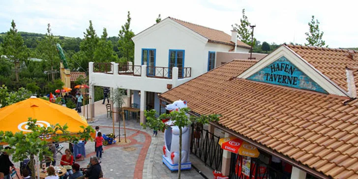 Největší zábavný pohádkový park v Rakousku - Family Park Neusiedler
