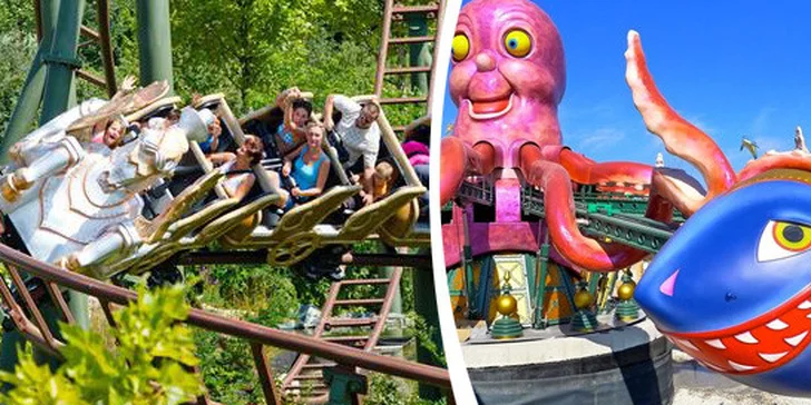 Největší zábavný pohádkový park v Rakousku - Family Park Neusiedler