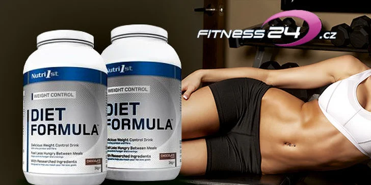 1 kg dietního nápoje Diet Formula