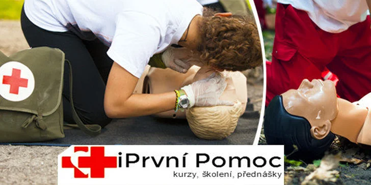 Kurz resuscitace dospělého