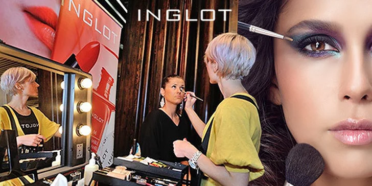 2hodinová masterclass na téma Beauty Make-up
