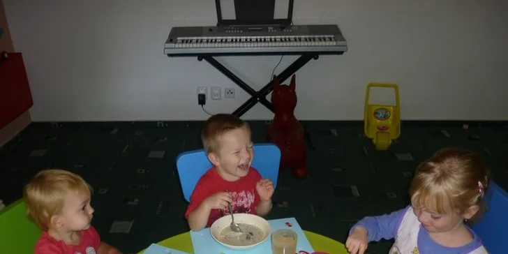 Hlídání dětí v Pardubicích