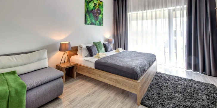 Wellness pobyt v 2 lôžkovej izbe v Čerešňovom sade pod Tatrami