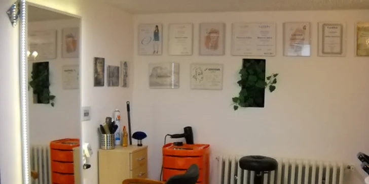 Perfektně padnoucí 3D Střih pro všechny délky vlasů