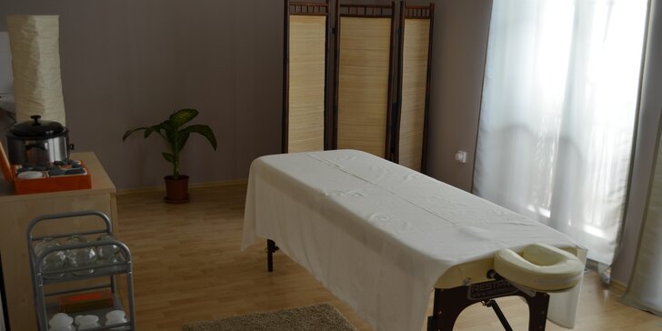 Tibetská hluboká masáž celého těla - 90 minut a další procedury