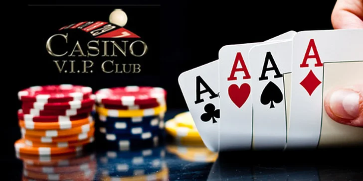 Škola pokeru v luxusním kasinu Ambassador! Pronikněte do hry budoucích milionářů pod dohledem profesionálního krupiéra. V ceně drink i vklad do skutečného turnaje.