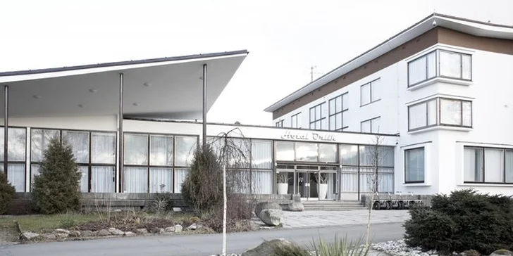 Apartmány Hotelu Orlík – luxusní last minute pobyt