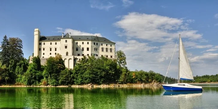 Apartmány Hotelu Orlík – luxusní last minute pobyt