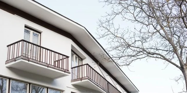 Apartmány Hotelu Orlík – luxusní last minute pobyt