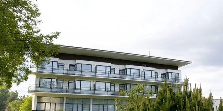 Apartmány Hotelu Orlík – luxusní last minute pobyt